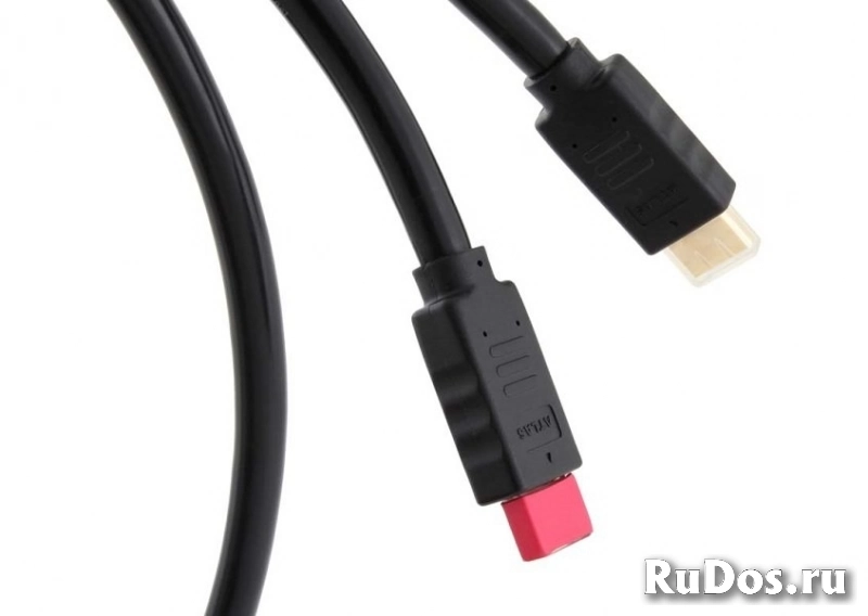 HDMI-HDMI активный Atlas Hyper HDMI 4K 15 м фото