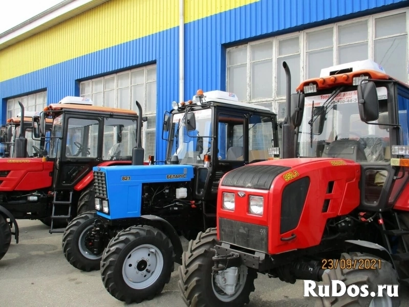 Установка кондиционера на трактор изображение 6