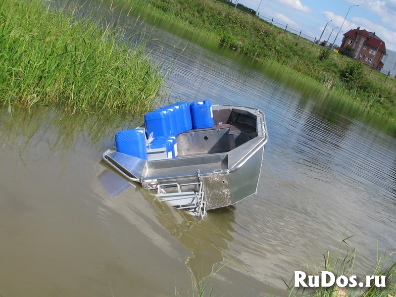 Купить лодку Русбот-42Р изображение 8