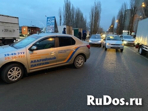 Аварийные комиссары Воронеж "Аварийный патруль" фотка