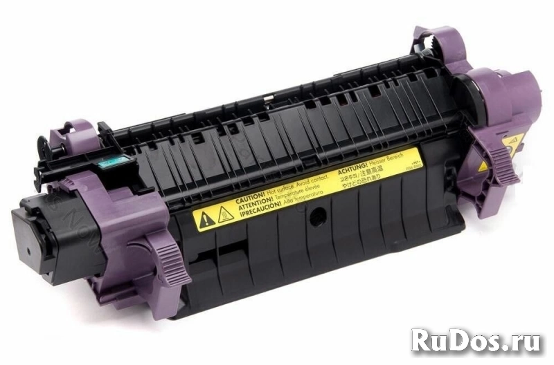 Запасная часть для принтеров HP Color LaserJet CP4005/4700, Fuser Assembly (RM1-3146-000) фото