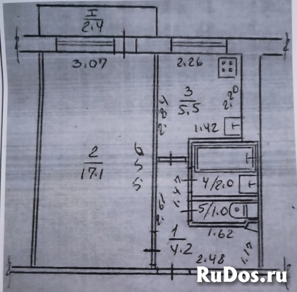 Продам 1к на Волкова изображение 6