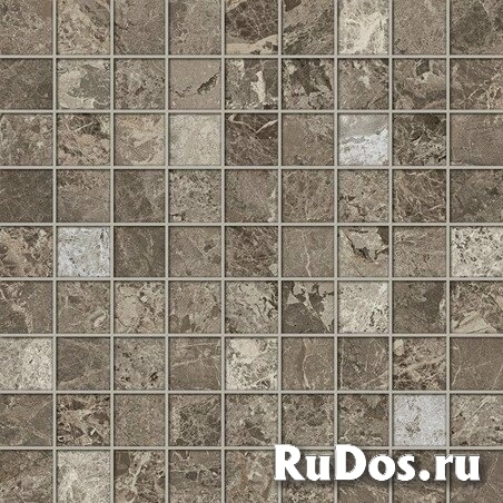 Atlas Concorde Rus керамическая плитка Victory Taupe Mosaic /Виктори Таупе Мозаика 31,5x31,5 (600110000925) (600110000925) фото