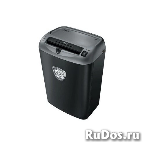 Уничтожитель бумаг FELLOWES PowerShred 70S, P-2, 5.8мм, 14 лист. одновременно, 27л [fs-46711] фото