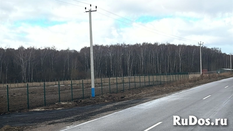 Земля под строительство 2,23 га, недорого, в 46 км от Москвы изображение 7