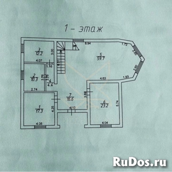 Продам дом 320 м2 изображение 3