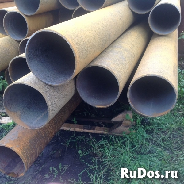 Продаем со склада Труба б/у 219х10 фото
