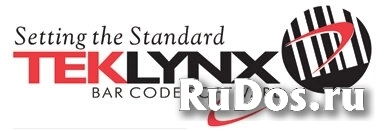 Teklynx Newco SAS Teklynx CODESOFT Runtime RFID Virtual Machine Perpetual license with SMA Gold фото