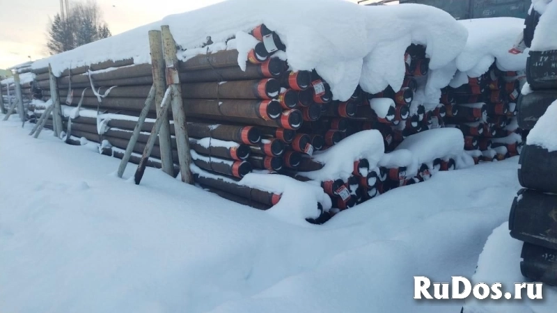 Обсадные трубы для нефтедобычи фото