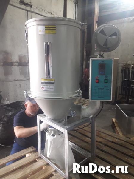 Бункер сушилка FH-50 фото