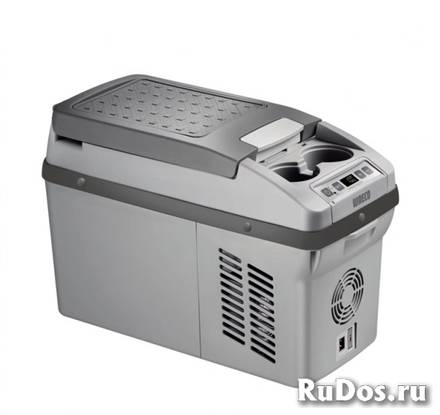 Автомобильный холодильник Dometic CoolFreeze CF 11 10,5 Л AC/DC 12/24/220В фото
