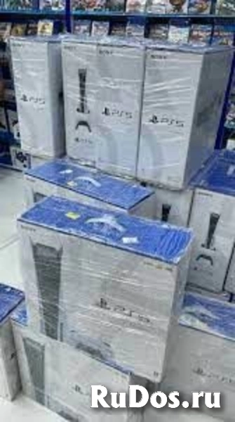 Продается: Sony Playstation 5, диск 825 ГБ фотка