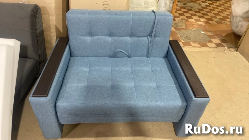 Небольшой раскладной диван Этро Вуд фотка