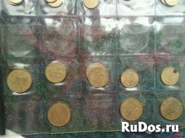 Монеты боны Украины изображение 3