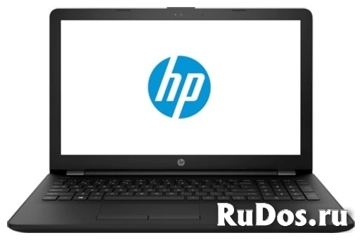 Ноутбук HP 15-bs527ur (Intel Core i3 6006U 2000 MHz/15.6quot;/1366x768/4Gb/1000Gb HDD/DVD-RW/AMD Radeon 520/Wi-Fi/Bluetooth/Windows 10 Home) фото