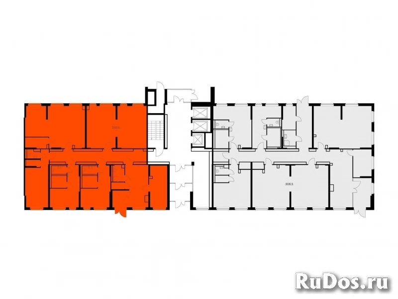 Продам коммерческую недвижимость 250.5 м2 фотка