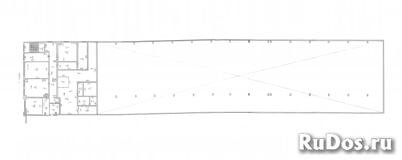 Продам коммерческую недвижимость 3083 м2 изображение 5