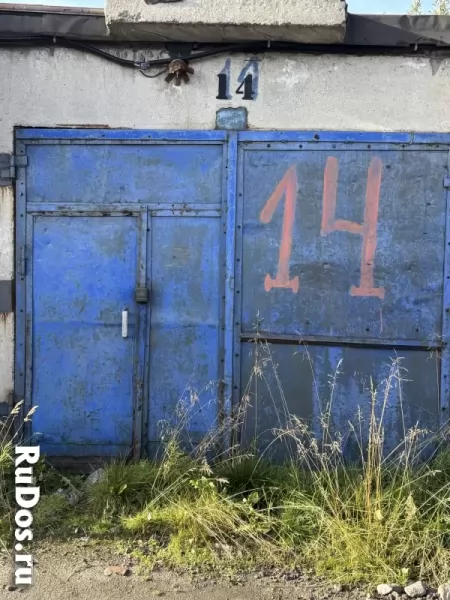 Продаю капитальный гараж в Североморске изображение 12