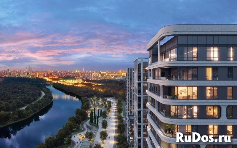 Продам 1 комнатную квартиру 46.7 м2 изображение 3