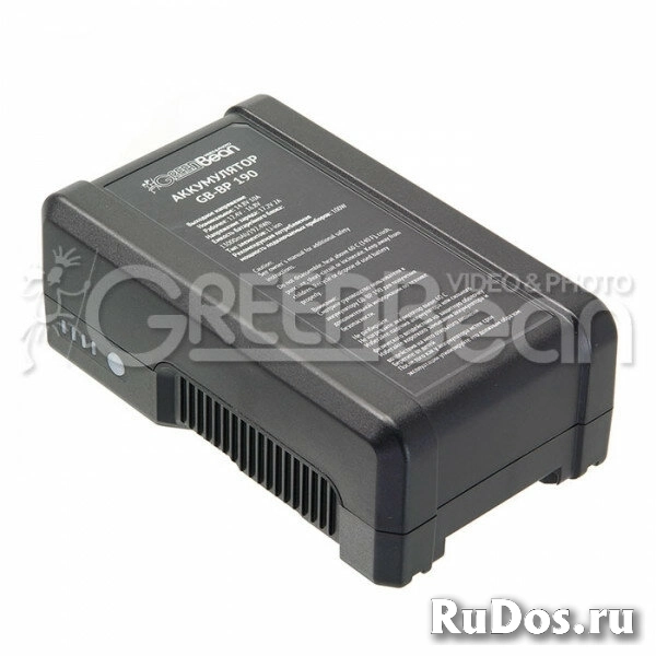 Аккумуляторные системы GreenBean Аккумулятор GB-BP 190, арт.GB-BP 190 фото