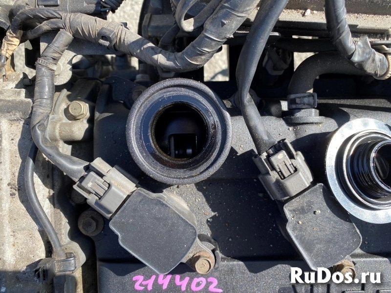 Двигатель Nissan Primera QR20 QR20DE 2.0 литра изображение 5