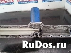 БАЗОВЫЙ КОРПУС МАСЛЯНОГО ФИЛЬТРА ДВИГАТЕЛЯ CUMMINS ISX фото