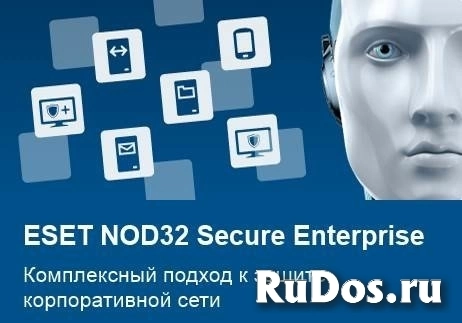 Право на использование (электронно) Eset NOD32 Secure Enterprise for 29 user 1 год фото