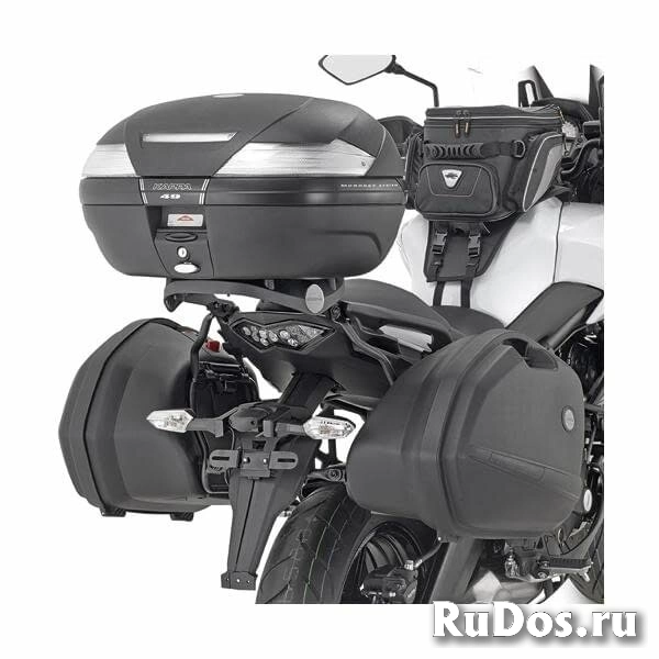 Крепеж боковых кофров KAPPA KLX4114 KAWASAKI VERSYS 650 фото