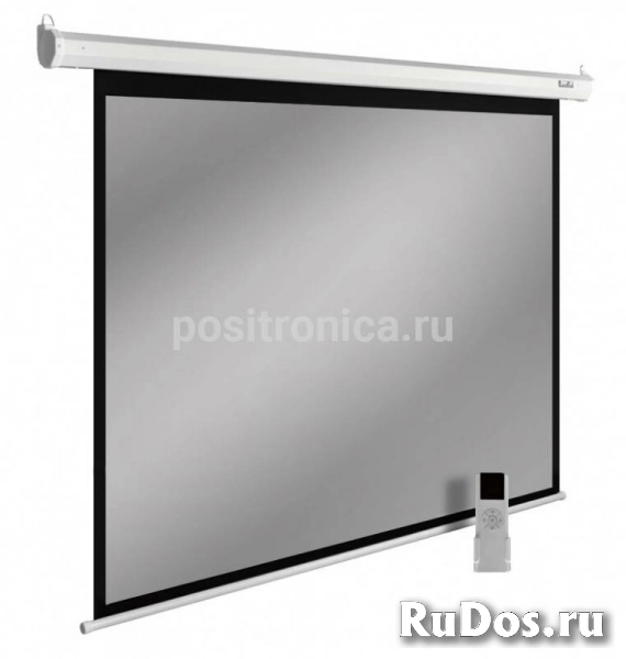 Экран Cactus SIlverMotoExpert CS-PSSME-300X188-WT фото