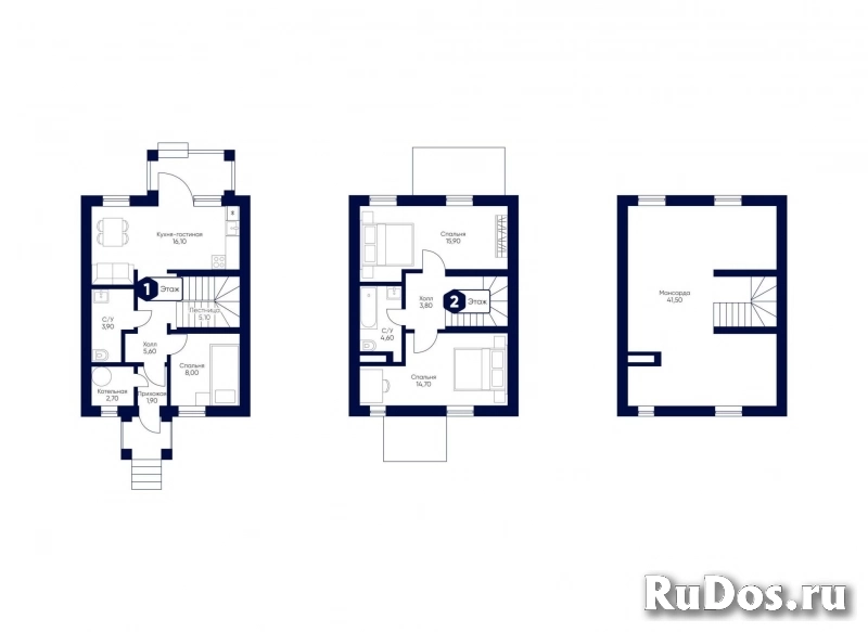 Продам коттедж 146 м2 фотка