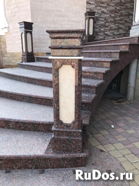 Мрамор, гранит и камень на заказ изображение 4