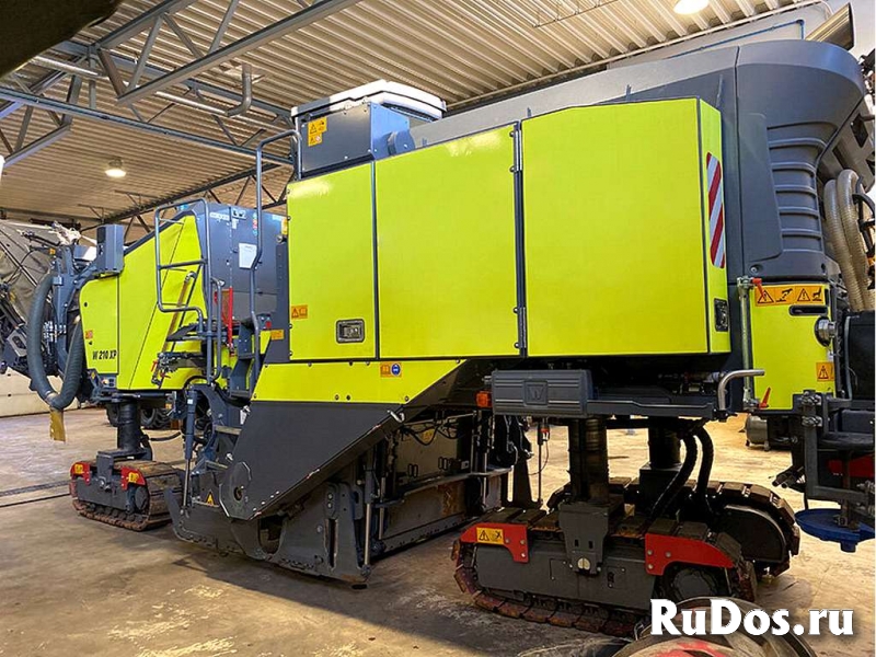 Дорожная фреза Wirtgen W210, 700 м/ч, из Европы изображение 3