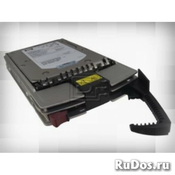 Жесткий диск HP | 286776-B22 | 36.4 Gb / HDD / SCSI / 3.5quot; / 15000 rpm фото