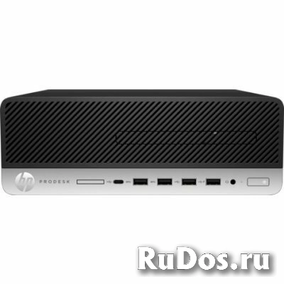 7QM89EA Компьютер HP ProDesk 600 G5 SFF (7QM89EA) фото