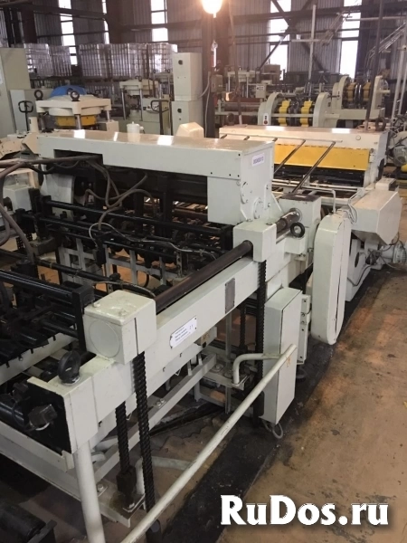 Линия продольной резки металла фотка