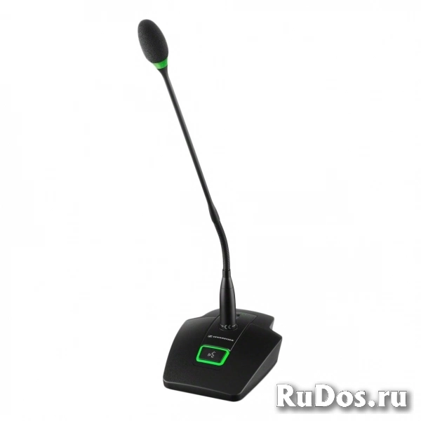 Микрофоны на гусиной шее Sennheiser SL TABLESTAND 153-S DW-3 B фото