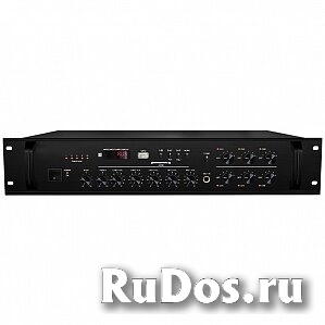 LAudio LAM6120U Усилитель мощности трансляционный, 120Вт фото