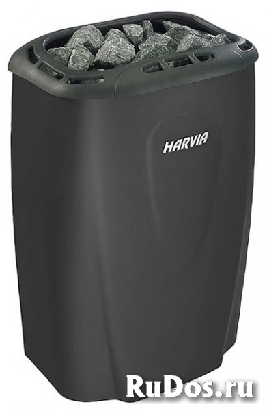Электрическая банная печь Harvia Moderna V45E фото