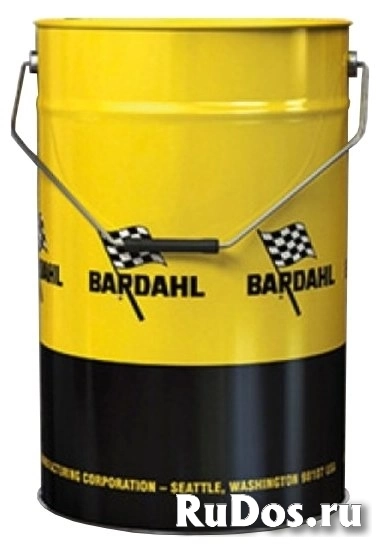 Моторное масло Bardahl XTC 5W-40 60 л фото