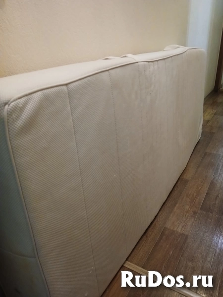 Ортопедический матрас  IKEA Sultan Flokenes, уникальной структуры изображение 3