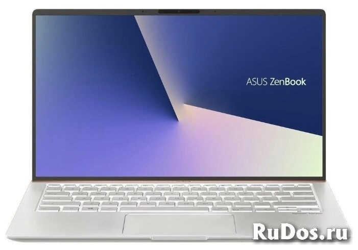 Ноутбук ASUS ZenBook 14 UX433FLC-A5249T (Intel Core i5 10210U 1600MHz/14quot;/1920x1080/8GB/512GB SSD/DVD нет/NVIDIA GeForce MX250 2GB/Wi-Fi/Bluetooth/Windows 10 Home) фото