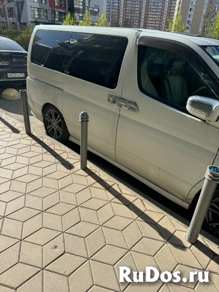 Автомобиль Nissan Elgrand E51 3.5l 4WD изображение 7