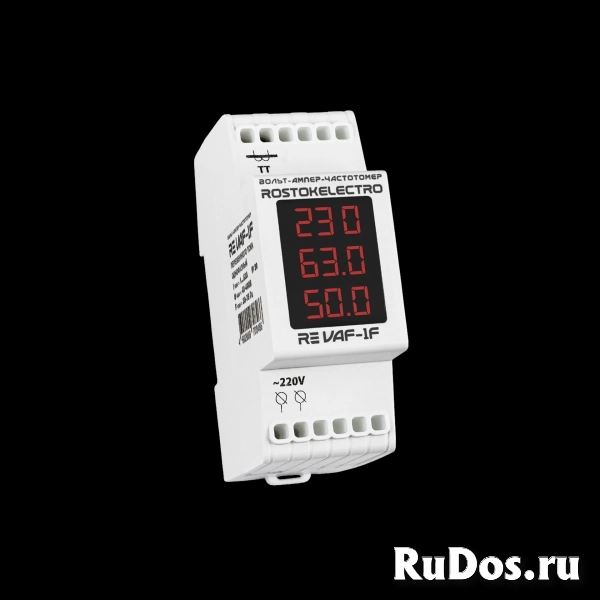 Реле напряжения, измерительные приборы и терморегуляторы от производителя оптом и в розницу фото