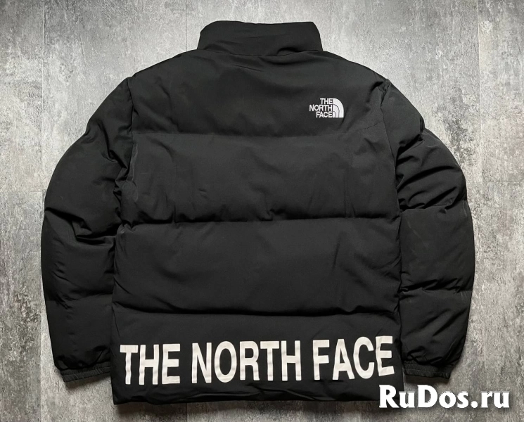 Мужской пуховик The North Face изображение 3