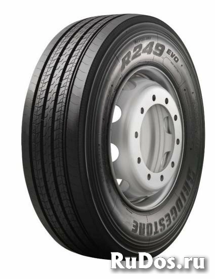 Bridgestone R249 (Рулевая) 315/70 R22,5 152/148M фото