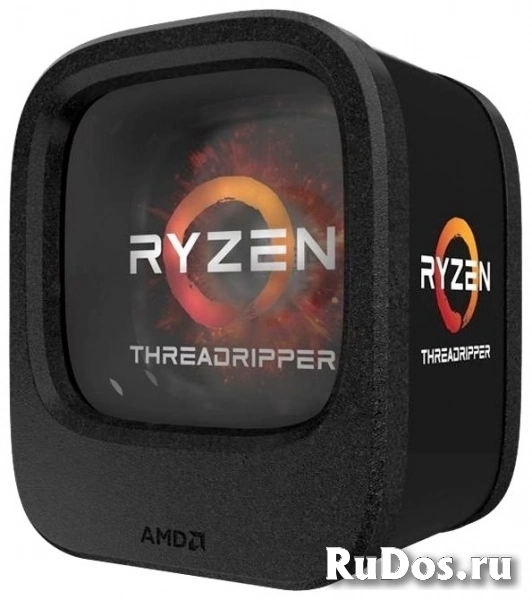 Процессор AMD Ryzen Threadripper фото