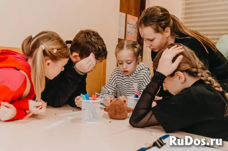 Английский Сириус Веселое фотка