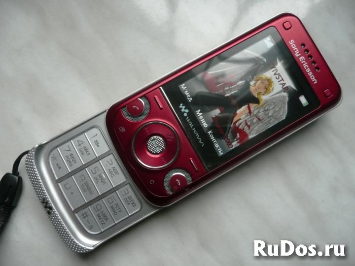 Новый Новый Sony Ericsson W760i изображение 3