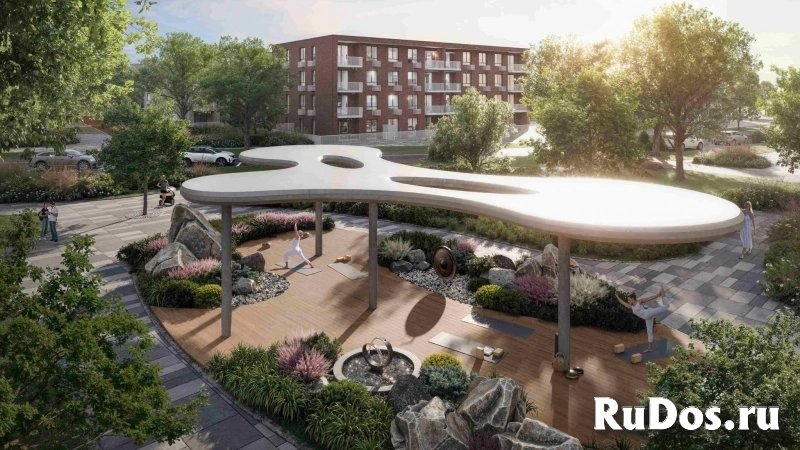 Продам 1 комнатную квартиру 46.45 м2 изображение 3