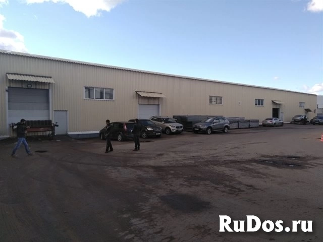 Без комиссии! Аренда утепленного/теплого склада.  Площадь: 1260 м2. изображение 3